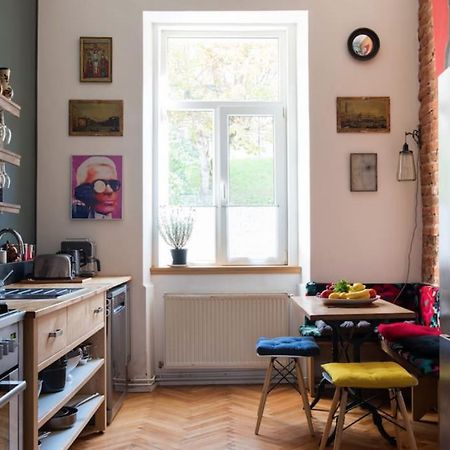Augusta Apartment Cluj Napoca Bagian luar foto