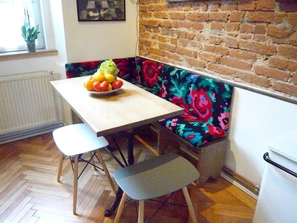 Augusta Apartment Cluj Napoca Bagian luar foto